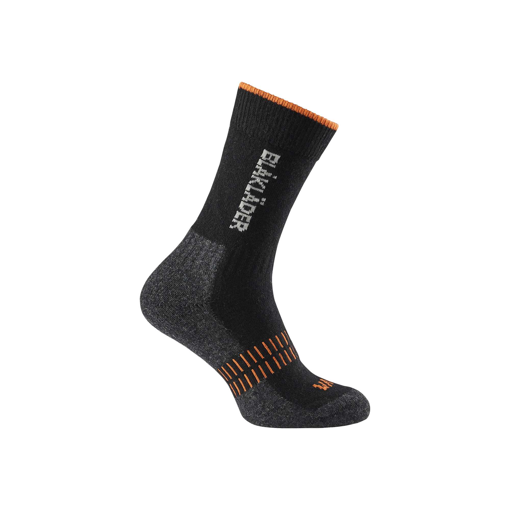 BLAKLADER 21921095 WARM SOCK Work Socks - 54% Wool